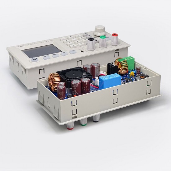 RD6012 RD6012W USB WiFi DC-DC Voltage Current Step Down Power Supply Module Buck Voltage Converter Voltmeter 60V 12A RD6012 RD6012W USB WiFi DC-DC Voltage Current Step Down Power Supply Module Buck Voltage Converter Voltmeter 60V 12A
