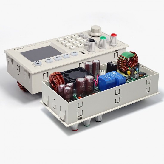 RD6018 RD6018W USB WiFi DC to DC Voltage Step Down Power Supply Module Buck Converter Voltmeter Multimeter 60V 18A 1080W RD6018 RD6018W USB WiFi DC to DC Voltage Step Down Power Supply Module Buck Converter Voltmeter Multimeter 60V 18A 1080W