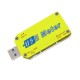 UM34/UM34C For APP USB 3.0 Type-C DC Voltmeter Ammeter Voltage Current Meter Battery Charge Measure Cable Resistance Tester