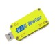 UM34/UM34C For APP USB 3.0 Type-C DC Voltmeter Ammeter Voltage Current Meter Battery Charge Measure Cable Resistance Tester UM34/UM34C For APP USB 3.0 Type-C DC Voltmeter Ammeter Voltage Current Meter Battery Charge Measure Cable Resistance Tester