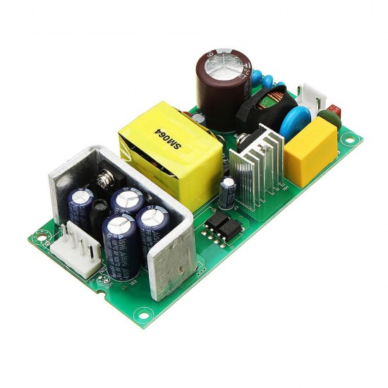 AC 220V To DC 12V 3.5A 40W Industrial Control Switching Power Supply Step Down Module Buck Power Module