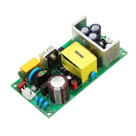 AC 220V To DC 12V 3.5A 40W Industrial Control Switching Power Supply Step Down Module Buck Power Module