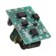 DC 12V 250mA And 5V 100mA Dual Output Switching Power Supply Module 431 Regulator With Temperature S