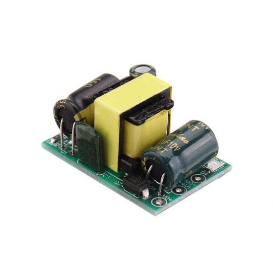 AC 85-265V or DC 100-370V to DC 5V AC-DC DC-DC Isolated Switching Power Supply Module Step Down Buck Converter