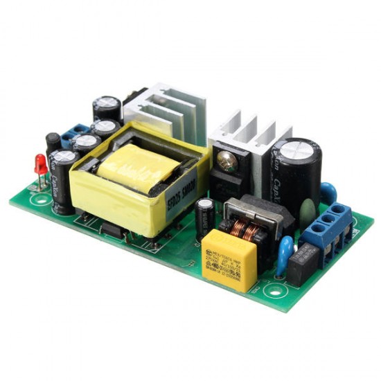 AC-DC 24W Isolated AC110V / 220V To DC 12V 2A Switching Power Supply Module Converter Module