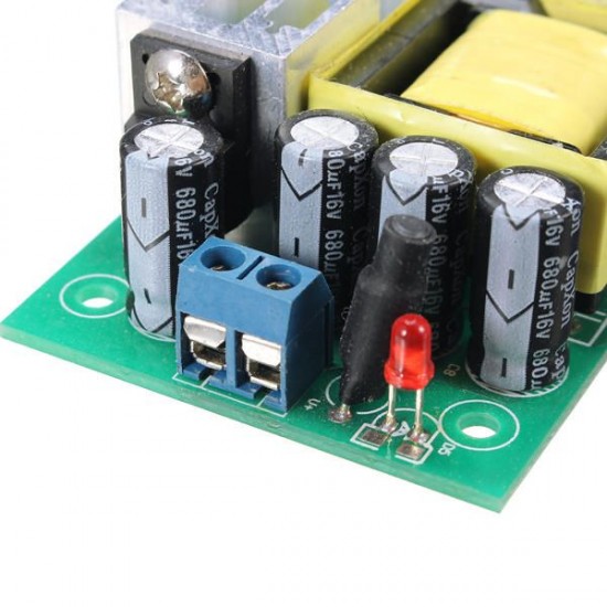 AC-DC 24W Isolated AC110V / 220V To DC 12V 2A Switching Power Supply Module Converter Module AC-DC 24W Isolated AC110V / 220V To DC 12V 2A Switching Power Supply Module Converter Module