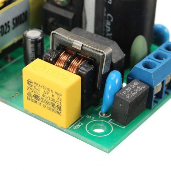 AC-DC 24W Isolated AC110V / 220V To DC 12V 2A Switching Power Supply Module Converter Module AC-DC 24W Isolated AC110V / 220V To DC 12V 2A Switching Power Supply Module Converter Module