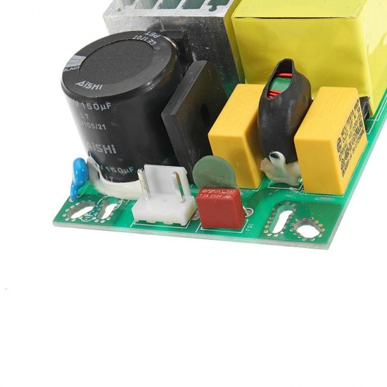 AC-DC AC 85-264V or DC 110-370V to 12V6A 72W Voltage Regulator Switching Power Supply Module Low Noise