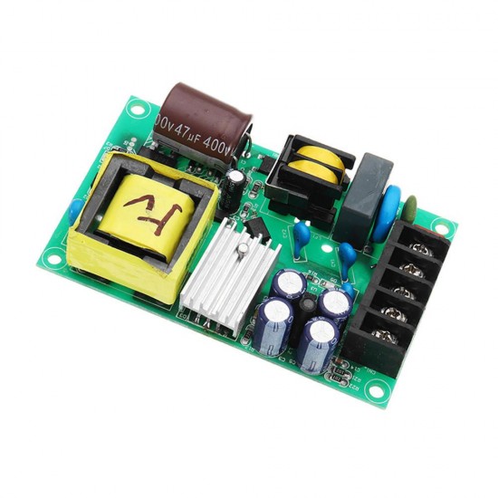 AC To DC 5V 4A Switching Power Supply Precision Power Supply Module AC To DC 5V 4A Switching Power Supply Precision Power Supply Module