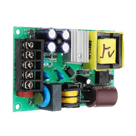 AC To DC 5V 4A Switching Power Supply Precision Power Supply Module AC To DC 5V 4A Switching Power Supply Precision Power Supply Module