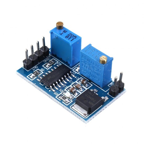 SG3525 PWM Controller Module Adjustable Frequency 100-400kHz 8V-12V SG3525 PWM Controller Module Adjustable Frequency 100-400kHz 8V-12V