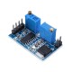 SG3525 PWM Controller Module Adjustable Frequency 100-400kHz 8V-12V SG3525 PWM Controller Module Adjustable Frequency 100-400kHz 8V-12V