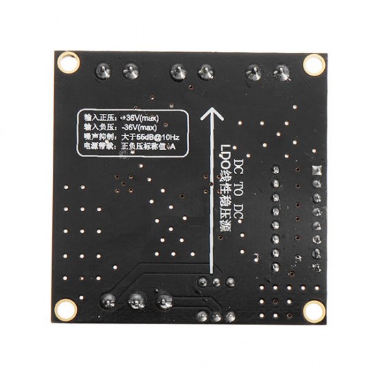 TPS7A4701 TPS7A3301 Ultra Low Ripple Positive And Negative Power UV Ripple Linear Power Supply TPS7A4701 TPS7A3301 Ultra Low Ripple Positive And Negative Power UV Ripple Linear Power Supply