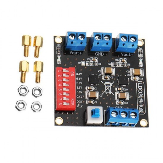 TPS7A4701 TPS7A3301 Ultra Low Ripple Positive And Negative Power UV Ripple Linear Power Supply TPS7A4701 TPS7A3301 Ultra Low Ripple Positive And Negative Power UV Ripple Linear Power Supply