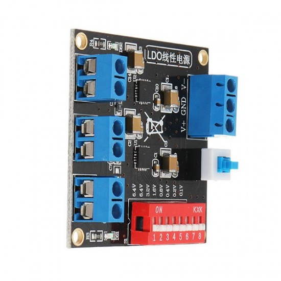 TPS7A4701 TPS7A3301 Ultra Low Ripple Positive And Negative Power UV Ripple Linear Power Supply TPS7A4701 TPS7A3301 Ultra Low Ripple Positive And Negative Power UV Ripple Linear Power Supply