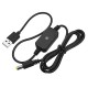 USB Step Up Line Mobile Power Supply Module 5V Turn 9V Power Line USB Step Up Line Mobile Power Supply Module 5V Turn 9V Power Line