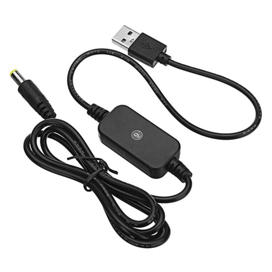 USB Step Up Line Mobile Power Supply Module 5V Turn 9V Power Line USB Step Up Line Mobile Power Supply Module 5V Turn 9V Power Line