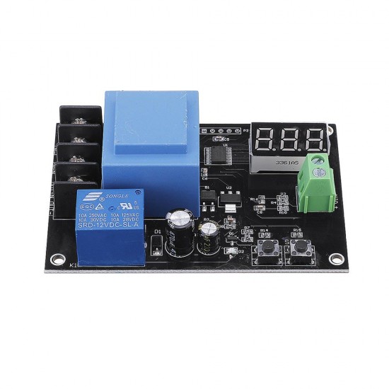 VHM-002 XH-M602 Digital Control Battery Lithium Battery Charging Control Module Battery Charge Control Switch Protection Board