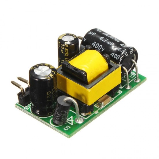 Vertical ACDC220V to 5V 400mA 2W Switching Power Supply Module For Smart Home Vertical ACDC220V to 5V 400mA 2W Switching Power Supply Module For Smart Home
