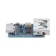 WEB-UPD005 PD DC Decoy Detection PD2.0 3.0 Fast Charging Board Trigger Module QC4 + Polling HID Programming Module WEB-UPD005 PD DC Decoy Detection PD2.0 3.0 Fast Charging Board Trigger Module QC4 + Polling HID Programming Module