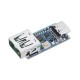 WEB-UPD005 PD DC Decoy Detection PD2.0 3.0 Fast Charging Board Trigger Module QC4 + Polling HID Programming Module