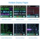 WZ5005E Step Down Power Supply Module Buck Voltage Converter DC-DC 8A 250W 5A Programmable with 1.44in TFT LCD Display WZ5005E Step Down Power Supply Module Buck Voltage Converter DC-DC 8A 250W 5A Programmable with 1.44in TFT LCD Display