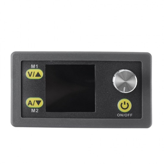 WZ5005E Step Down Power Supply Module Buck Voltage Converter DC-DC 8A 250W 5A Programmable with 1.44in TFT LCD Display WZ5005E Step Down Power Supply Module Buck Voltage Converter DC-DC 8A 250W 5A Programmable with 1.44in TFT LCD Display