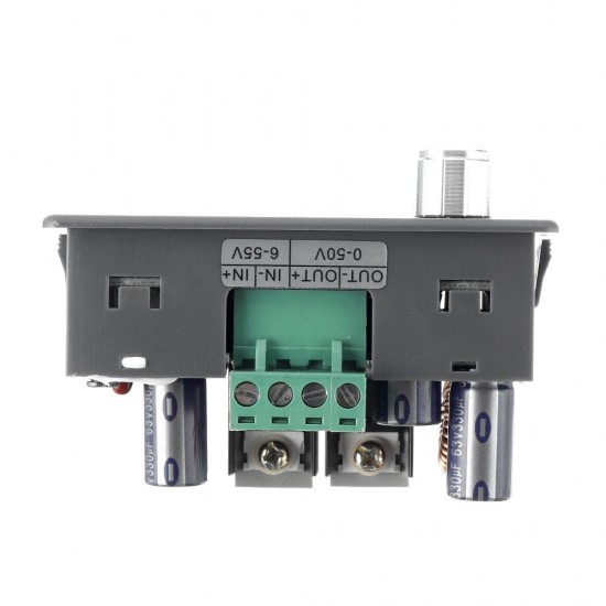 WZ5005E Step Down Power Supply Module Buck Voltage Converter DC-DC 8A 250W 5A Programmable with 1.44in TFT LCD Display WZ5005E Step Down Power Supply Module Buck Voltage Converter DC-DC 8A 250W 5A Programmable with 1.44in TFT LCD Display