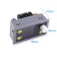 WZ5005E Step Down Power Supply Module Buck Voltage Converter DC-DC 8A 250W 5A Programmable with 1.44in TFT LCD Display WZ5005E Step Down Power Supply Module Buck Voltage Converter DC-DC 8A 250W 5A Programmable with 1.44in TFT LCD Display