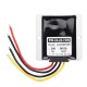 Waterproof 18-36V to 24V 3A Buck Regulator 24V 72W Automatic Step up and Step Down Module Power Supply Module Converter for Car Power Waterproof 18-36V to 24V 3A Buck Regulator 24V 72W Automatic Step up and Step Down Module Power Supply Module Converter for Car Power