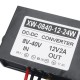 Waterproof 8-40V to 12V 2A Buck Regulator 12V 24W Automatic Step up and Step Down Module Power Supply Module Converter for Car Power Waterproof 8-40V to 12V 2A Buck Regulator 12V 24W Automatic Step up and Step Down Module Power Supply Module Converter for Car Power
