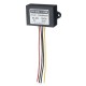Waterproof 8-40V to 12V 2A Buck Regulator 12V 24W Automatic Step up and Step Down Module Power Supply Module Converter for Car Power Waterproof 8-40V to 12V 2A Buck Regulator 12V 24W Automatic Step up and Step Down Module Power Supply Module Converter for Car Power