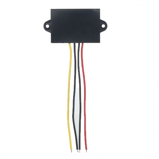 Waterproof 8-40V to 12V 2A Buck Regulator 12V 24W Automatic Step up and Step Down Module Power Supply Module Converter for Car Power Waterproof 8-40V to 12V 2A Buck Regulator 12V 24W Automatic Step up and Step Down Module Power Supply Module Converter for Car Power
