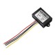 Waterproof 8-40V to 12V 2A Buck Regulator 12V 24W Automatic Step up and Step Down Module Power Supply Module Converter for Car Power Waterproof 8-40V to 12V 2A Buck Regulator 12V 24W Automatic Step up and Step Down Module Power Supply Module Converter for Car Power