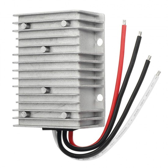 Waterproof 9-23V to 12V 15A Buck Regulator 12V 180W Automatic Step up and Step Down Module Power Supply Converter for Car Power Waterproof 9-23V to 12V 15A Buck Regulator 12V 180W Automatic Step up and Step Down Module Power Supply Converter for Car Power