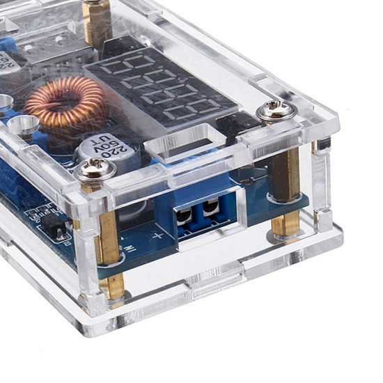 XH-M248 Constant Voltage Constant Current Buck Module with Voltage Current Power Display XH-M248 Constant Voltage Constant Current Buck Module with Voltage Current Power Display