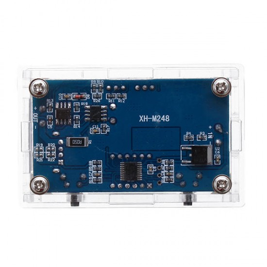 XH-M248 Constant Voltage Constant Current Buck Module with Voltage Current Power Display