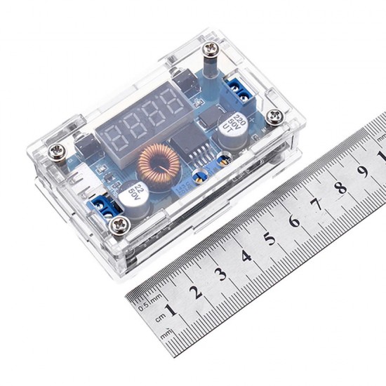 XH-M248 Constant Voltage Constant Current Buck Module with Voltage Current Power Display