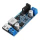 XH-M249 DC5V 6A Step Down Module 12V/24V to 5V Power Supply USB Charging 5A 30W