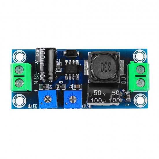 XH-M353 Constant Current Voltage Power Module Supply Battery Lithium-Battery Charging Control Board 1.25-30V 0-2A