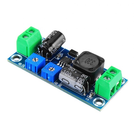 XH-M353 Constant Current Voltage Power Module Supply Battery Lithium-Battery Charging Control Board 1.25-30V 0-2A