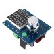 XH-M403 DC-DC 5-36V to 1.3-32V 8A XL4016 Digital Voltage Regulator Buck Step Down Power Supply Module Over Temperature Protection XH-M403 DC-DC 5-36V to 1.3-32V 8A XL4016 Digital Voltage Regulator Buck Step Down Power Supply Module Over Temperature Protection