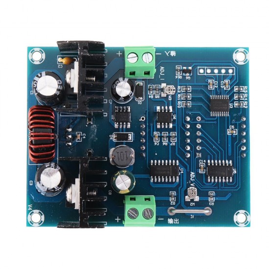 XH-M403 DC-DC 5-36V to 1.3-32V 8A XL4016 Digital Voltage Regulator Buck Step Down Power Supply Module Over Temperature Protection XH-M403 DC-DC 5-36V to 1.3-32V 8A XL4016 Digital Voltage Regulator Buck Step Down Power Supply Module Over Temperature Protection