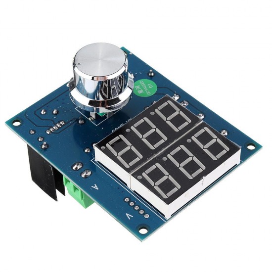 XH-M403 DC-DC 5-36V to 1.3-32V 8A XL4016 Digital Voltage Regulator Buck Step Down Power Supply Module Over Temperature Protection XH-M403 DC-DC 5-36V to 1.3-32V 8A XL4016 Digital Voltage Regulator Buck Step Down Power Supply Module Over Temperature Protection