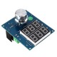 XH-M403 DC-DC 5-36V to 1.3-32V 8A XL4016 Digital Voltage Regulator Buck Step Down Power Supply Module Over Temperature Protection XH-M403 DC-DC 5-36V to 1.3-32V 8A XL4016 Digital Voltage Regulator Buck Step Down Power Supply Module Over Temperature Protection