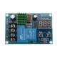 XH-M604 DC 6V To 60V 30A Storage Battery And Lithium Battery Charge Control Module Protect Switch XH-M604 DC 6V To 60V 30A Storage Battery And Lithium Battery Charge Control Module Protect Switch