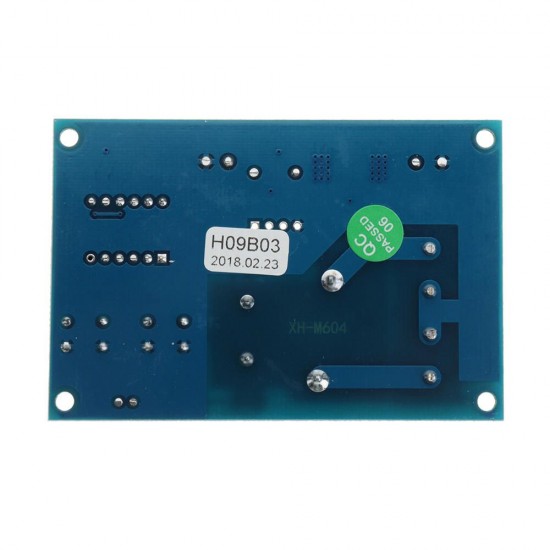 XH-M604 DC 6V To 60V 30A Storage Battery And Lithium Battery Charge Control Module Protect Switch XH-M604 DC 6V To 60V 30A Storage Battery And Lithium Battery Charge Control Module Protect Switch
