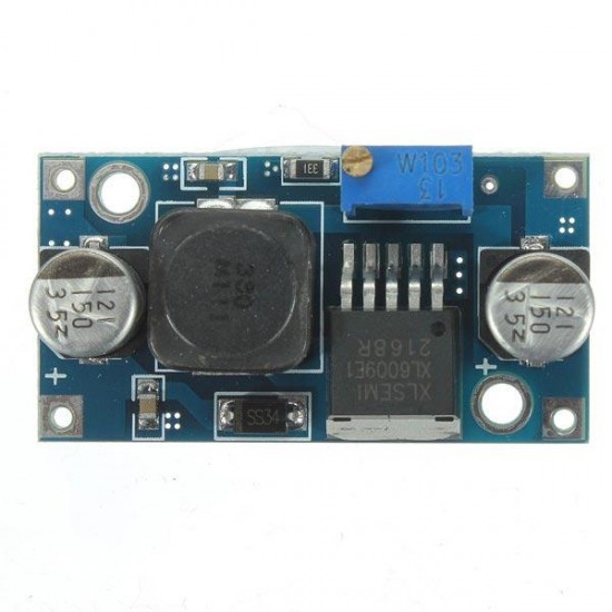 XL6009 Step Up Boost Voltage Power Supply Module Adjustable Converter Regulator