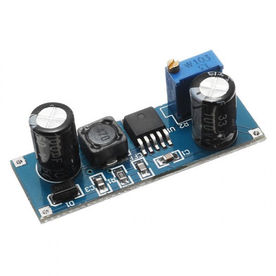 XL7015 DC-DC Converter Step Down Module 5V-80V Wide Voltage Input Better Than 7005A