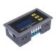 XY-CD60 Solar Battery Charger Controller 12V 24V 48V Charging Discharge Control Module Voltage Current Protector Board